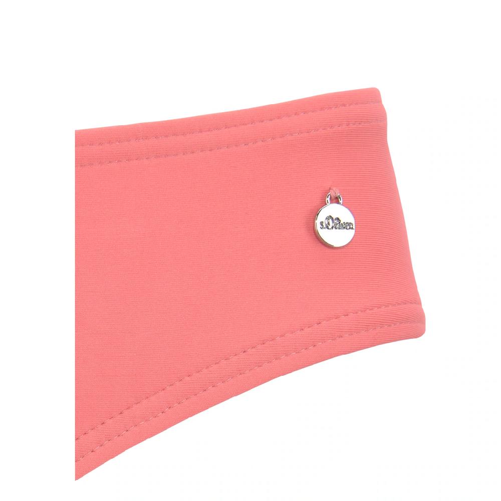S.Oliver Bikini-Hose »Enja« In Unifarben Kaufen