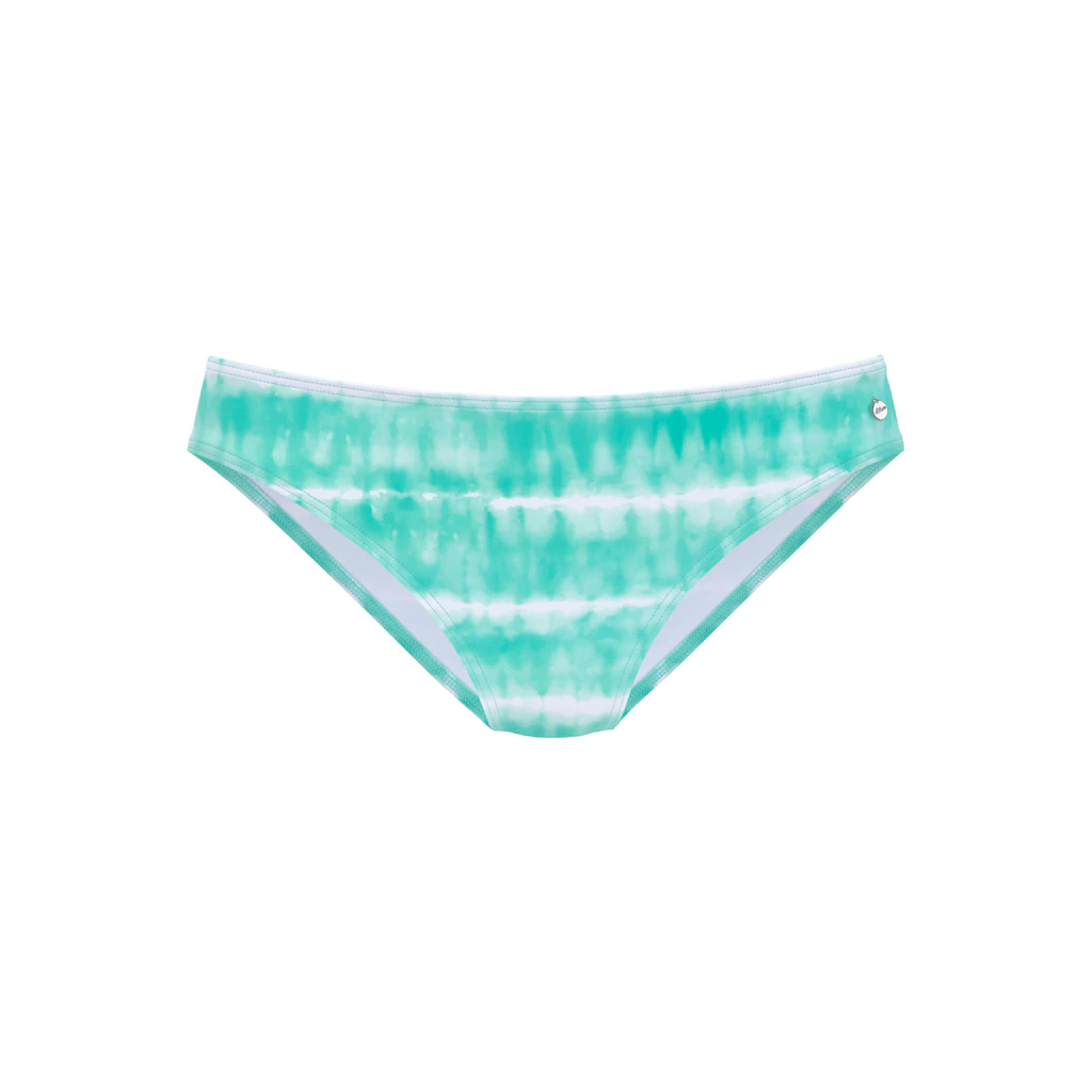 S.Oliver Bikini-Hose »Enja« Mit Batikdruck Kaufen