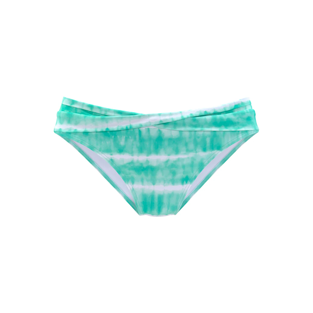S.Oliver Bikini-Hose »Enja« Mit Umschlagbund In V-Form Kaufen
