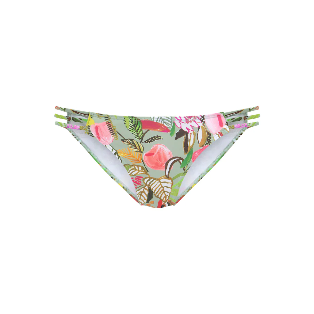 S.Oliver Bikini-Hose »Herbst« Mit Seitlichen Bändern Online Bestellen