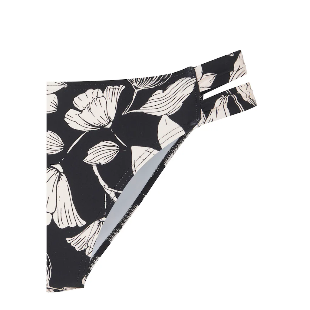 S.Oliver Bikini-Hose »Lady« Mit Floralem Design Online Bestellen
