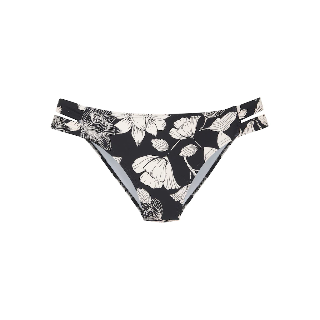s.Oliver Bikini-Hose »Lady« mit floralem Design online bestellen