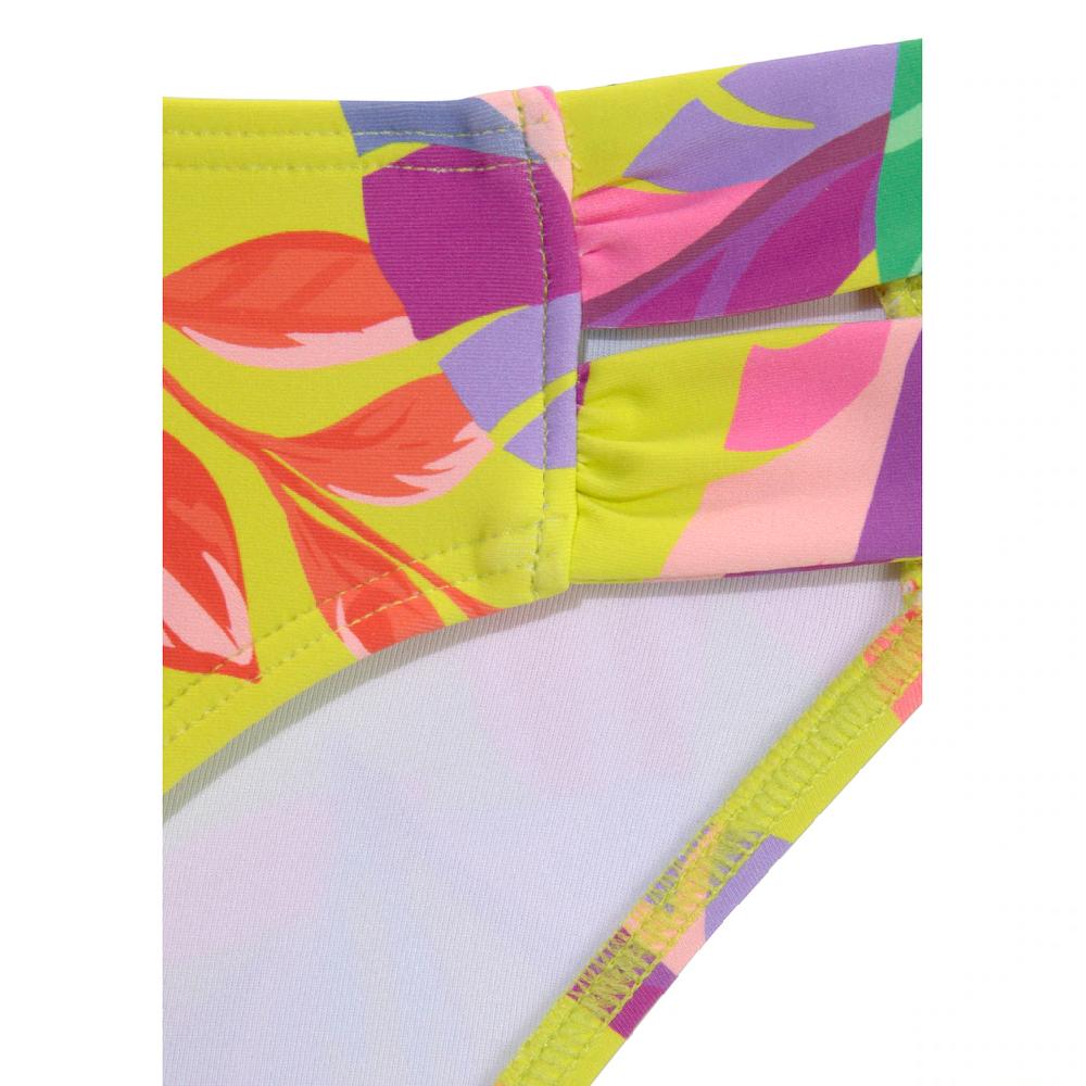 S.Oliver Bikini-Hose »Mallorca« Mit Gerafften Seitenbändern ▷ Für