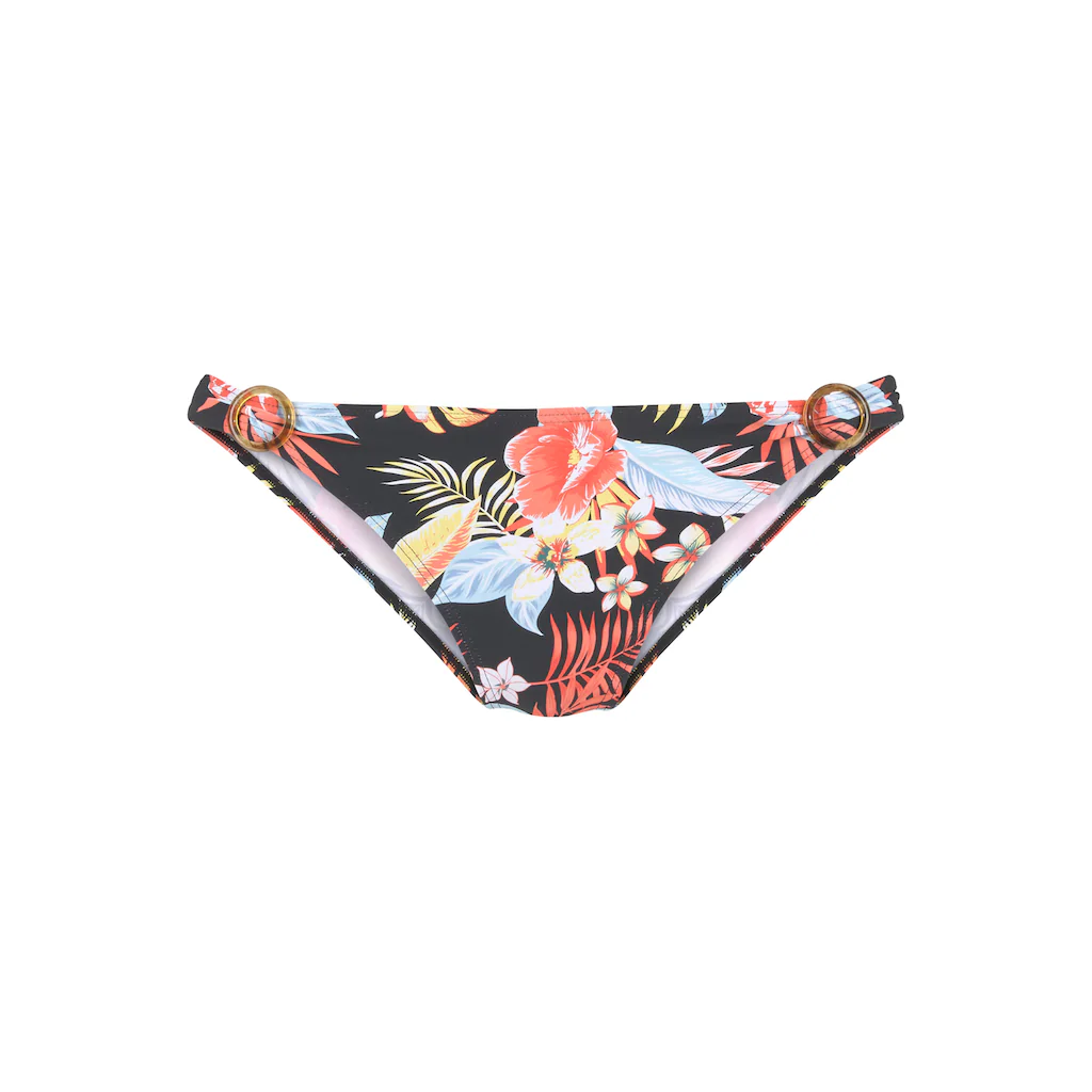S.Oliver Bikini-Hose »Marika« Mit Seitlichen Zierringe Online Bestellen