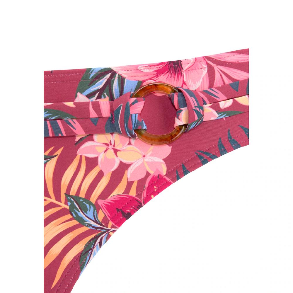 S.Oliver Bikini-Hose »Marika« Mit Ziergürtel Bestellen