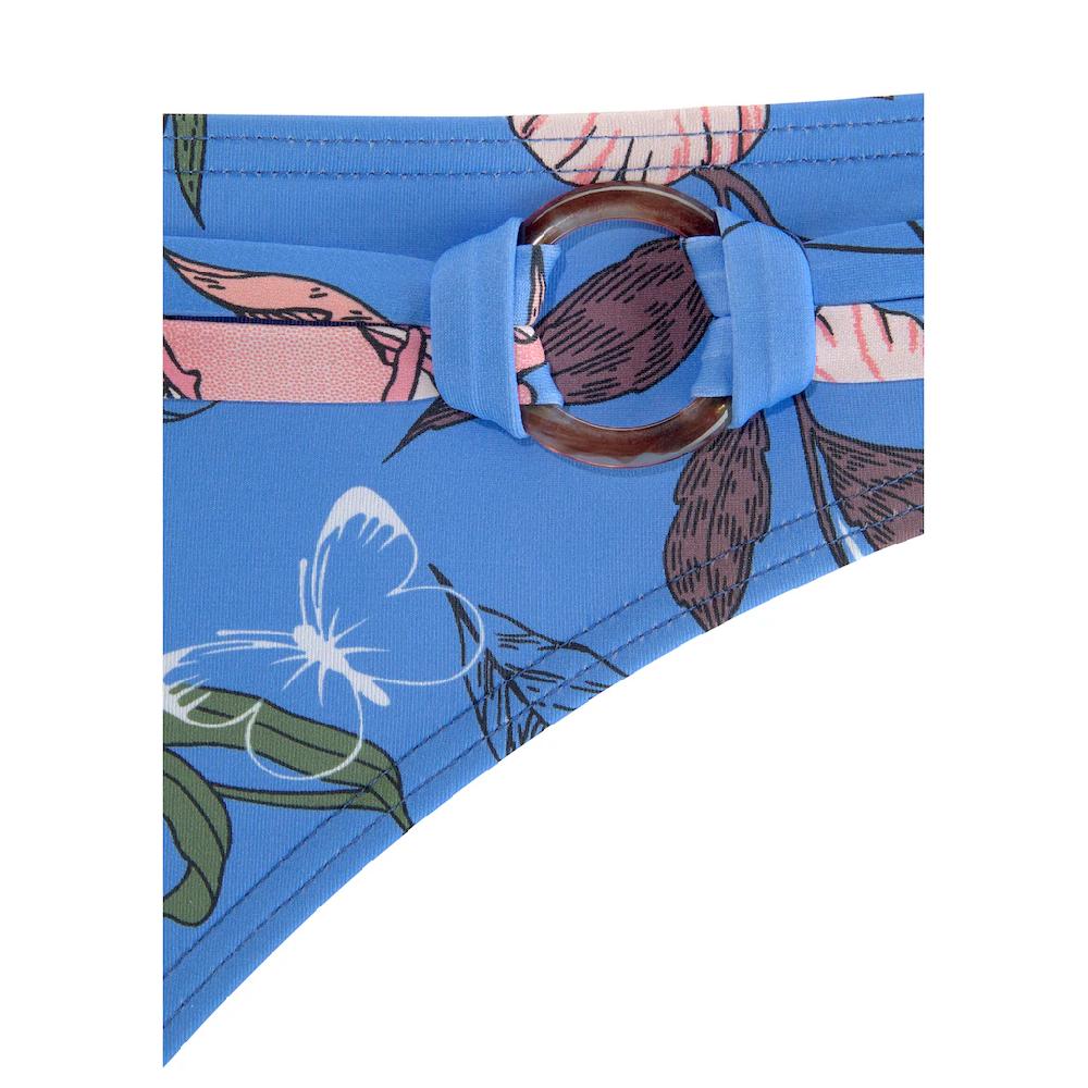 S.Oliver Bikini-Hose »Maya« Mit Ziergürtel Kaufen