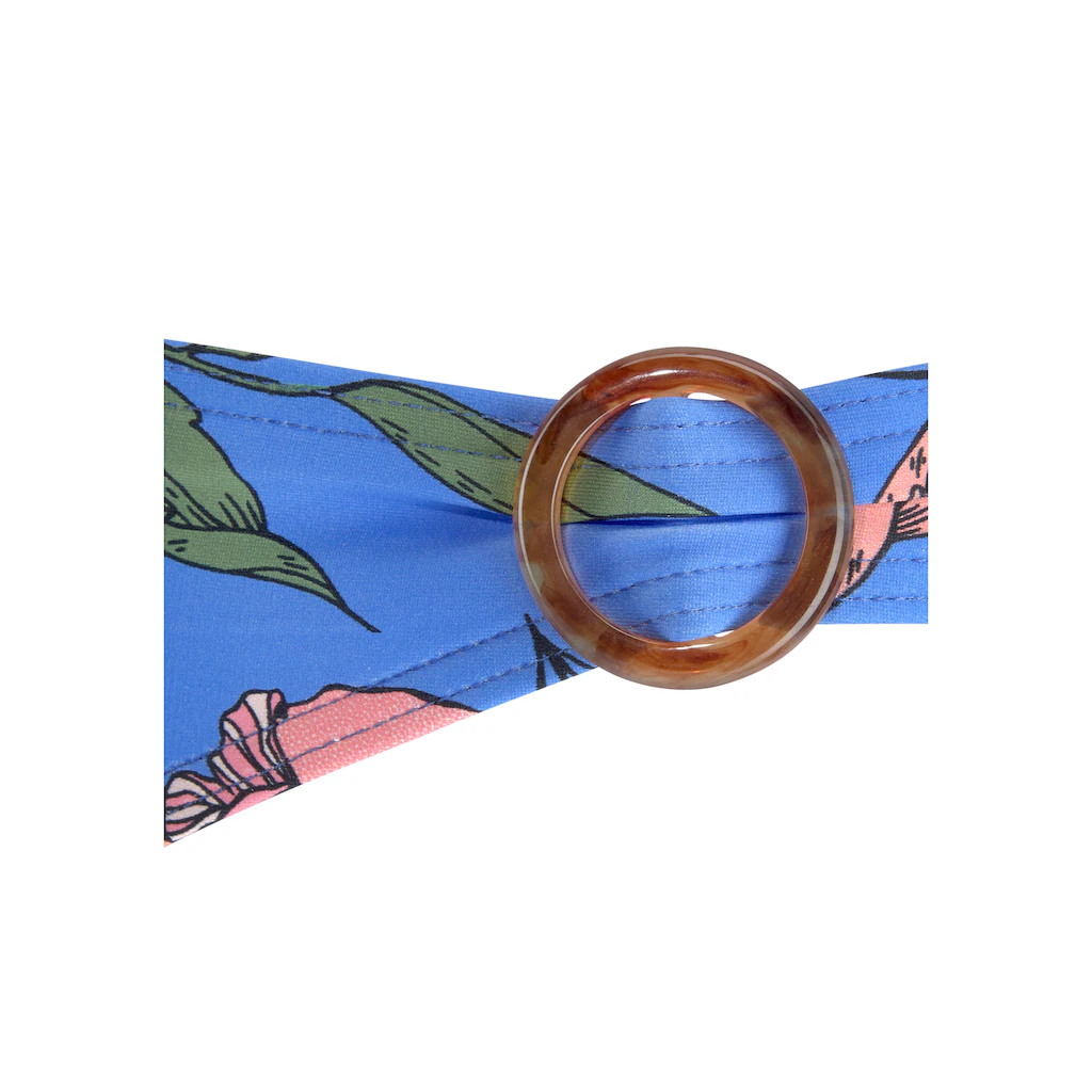 S.Oliver Bikini-Hose »Maya« Mit Zierringen In Horn-Optik Kaufen