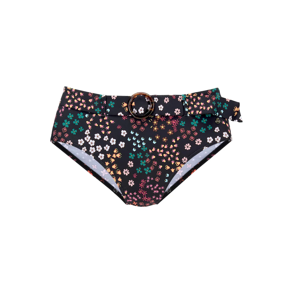 S.Oliver Bikini-Hose »Milly« Mit Abnehmbarem Gürtel ▷ Für
