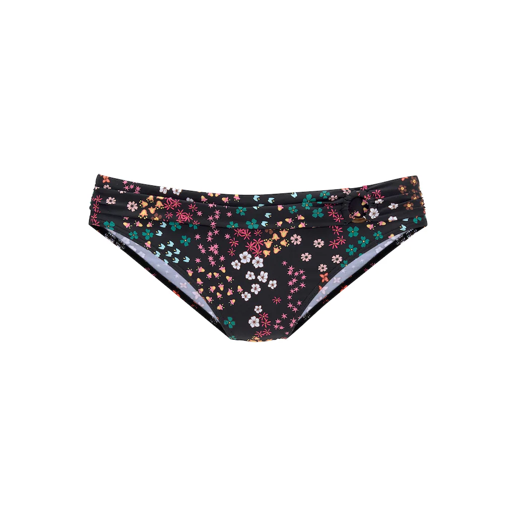 S.Oliver Bikini-Hose »Milly« Mit Umschlagbund Kaufen
