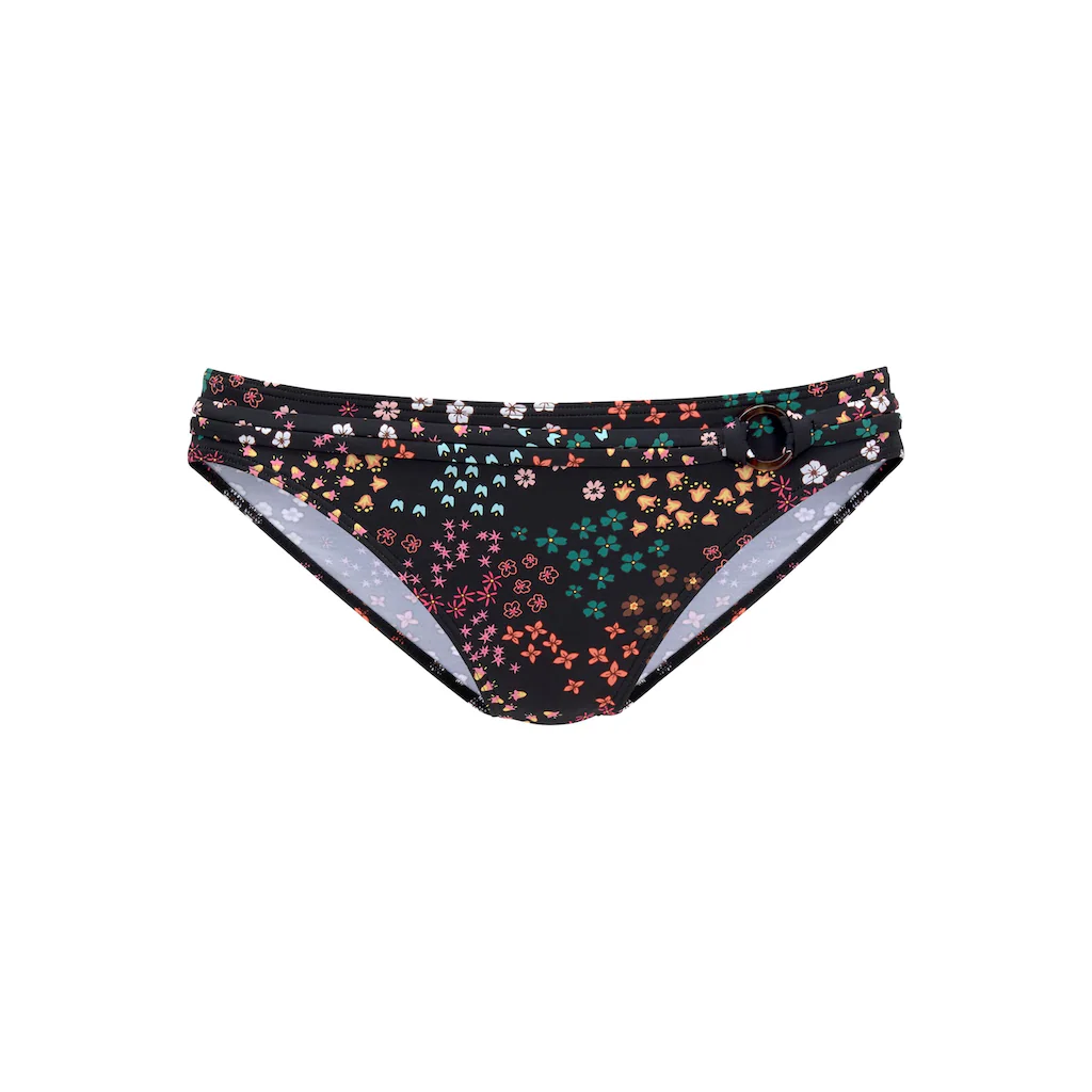 S.Oliver Bikini-Hose »Milly« Mit Ziergürtel Bestellen