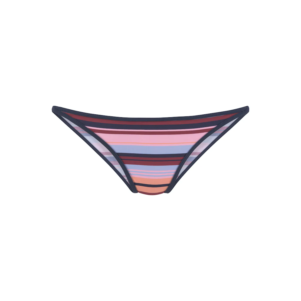 S.Oliver Bikini-Hose »Pasta« In Trendiger Streifen-Optik Bestellen