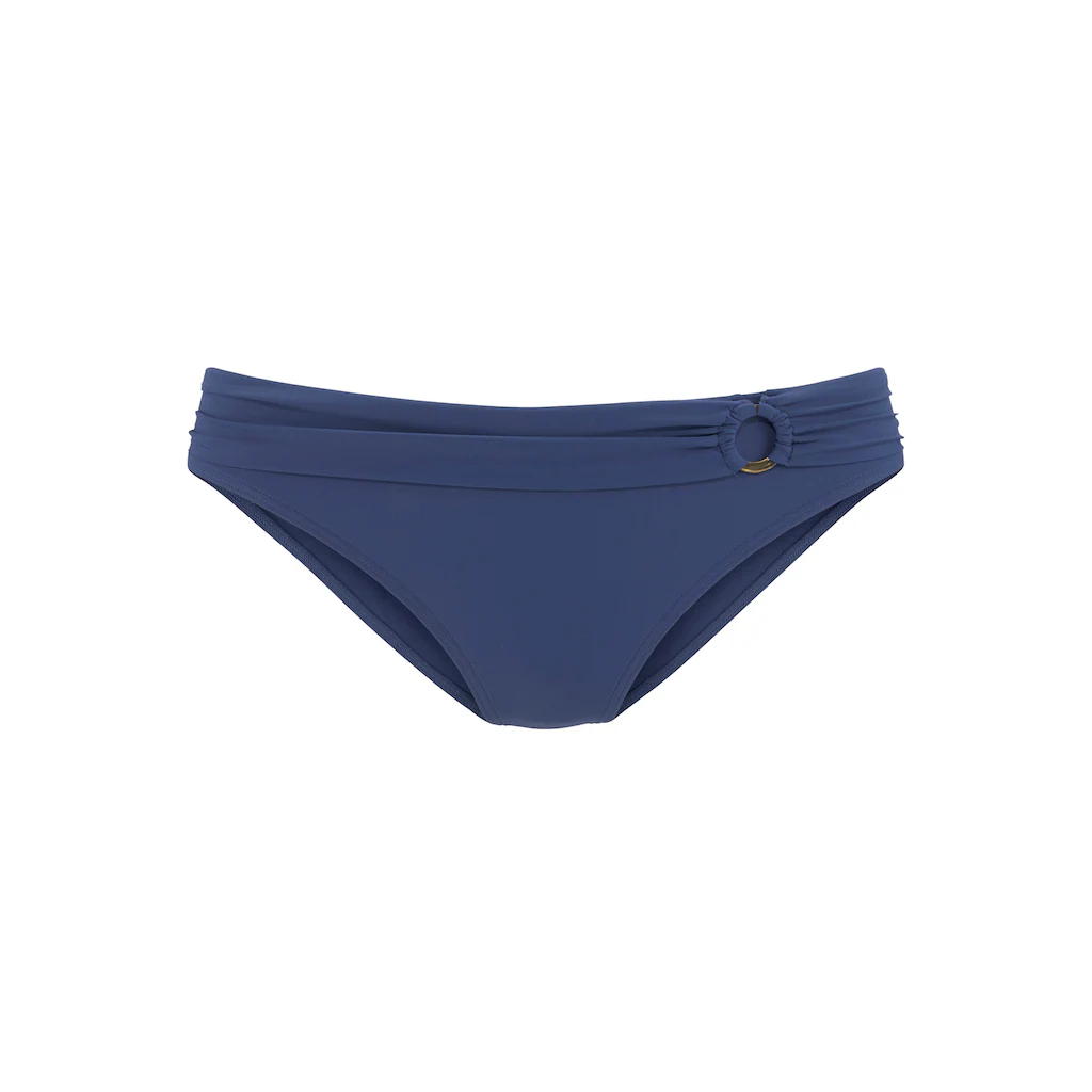 S.Oliver Bikini-Hose »Rome« Mit Umschlagbund Kaufen