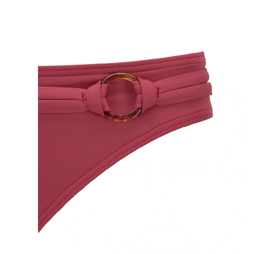 S.Oliver Bikini-Hose »Rome« Mit Ziergürtel Bestellen