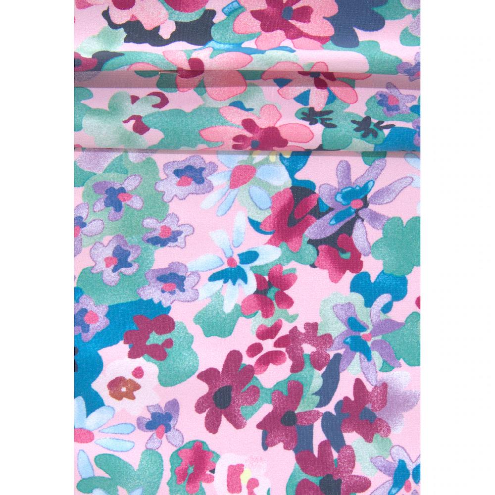 S.Oliver Bikini-Hose »Scatter« Florales Design In Hornoptik Aus Microfaser Mit Recyceltem Polyamid Online Bestellen