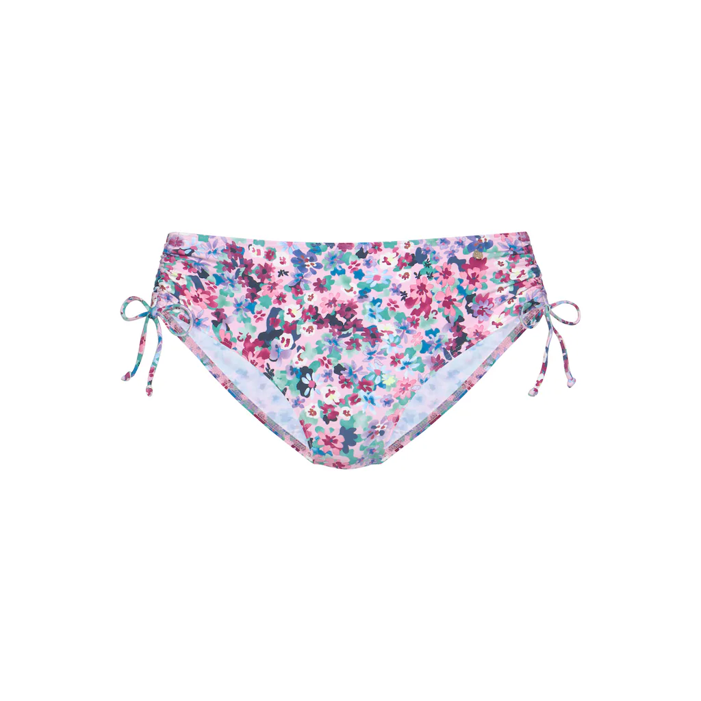 S.Oliver Bikini-Hose »Scatter« Höher Geschnittene Form Online Kaufen