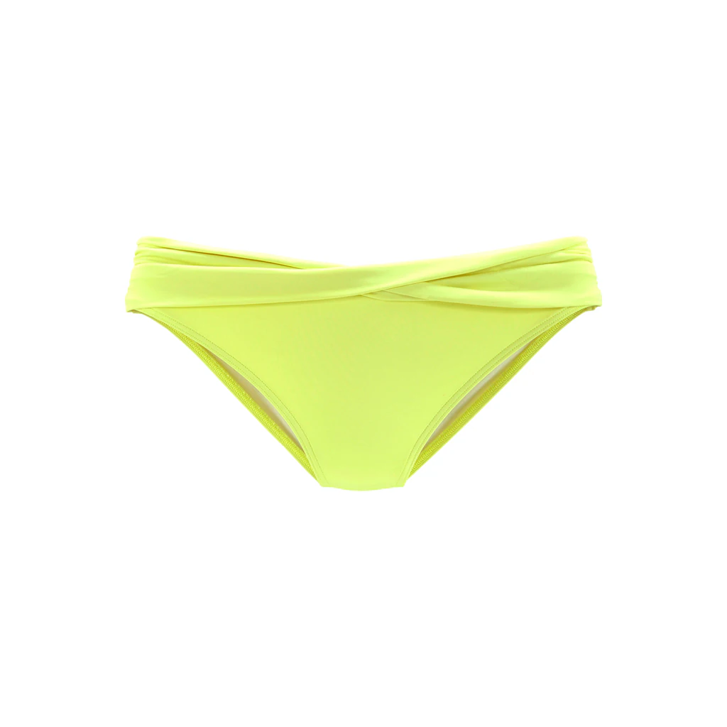 S.Oliver Bikini-Hose »Spain« Mit Gedrehtem Bündchen ▷ Für