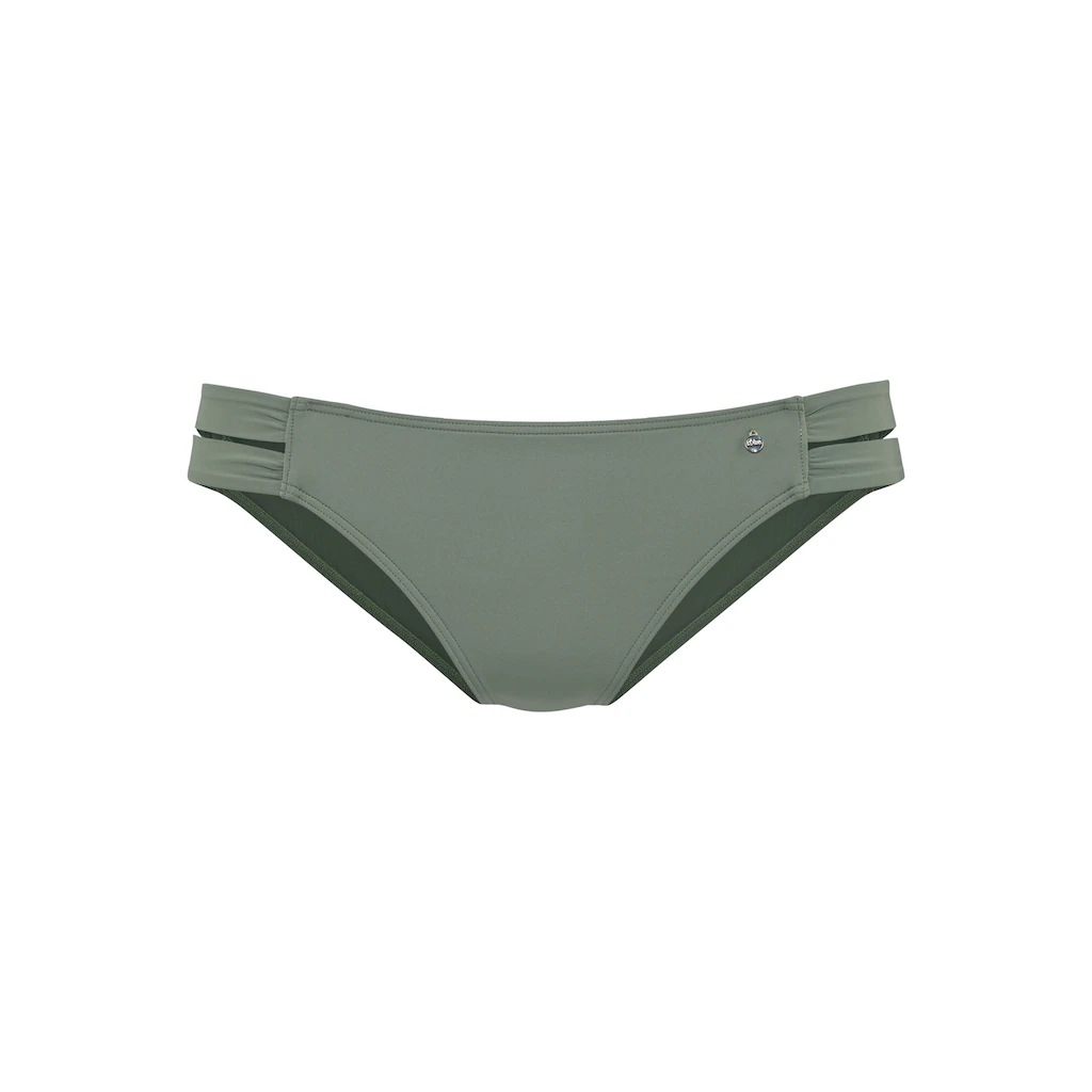 S.Oliver Bikini-Hose »Spain« Mit Seitenbändern Kaufen