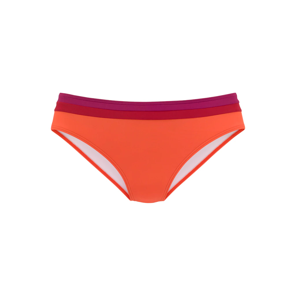 S.Oliver Bikini-Hose »Yella« Mit Kontrastfarbenen Details Online Kaufen