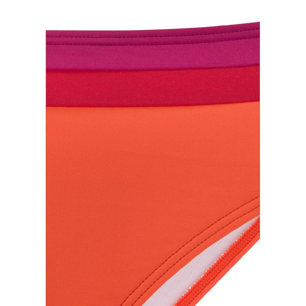 S.Oliver Bikini-Hose »Yella« Mit Kontrastfarbenen Details Online Kaufen