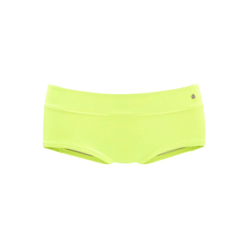 S.Oliver Bikini-Hotpants »Spain« Unifarben Online Kaufen