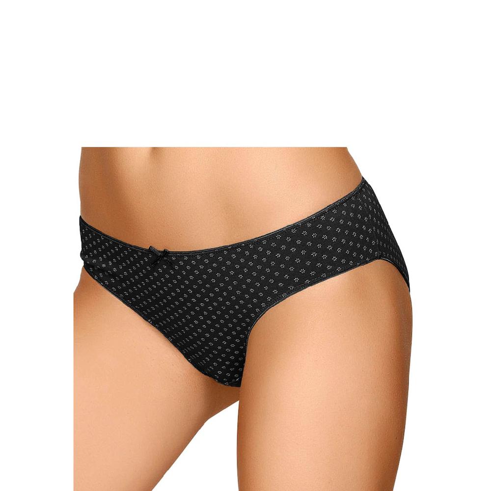 S.Oliver Bikinislip (4er-Pack) Aus Elastischer Baumwolle Online Kaufen
