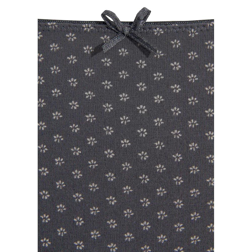 S.Oliver Bikinislip (4er-Pack) Aus Elastischer Baumwolle Online Kaufen