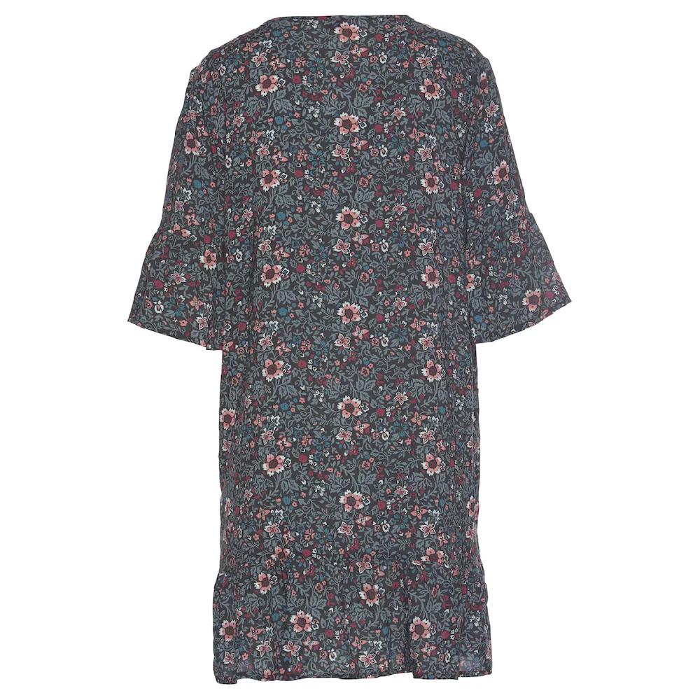 S.Oliver Bodywear Nachthemd Mit Tiefen V-Ausschnitt