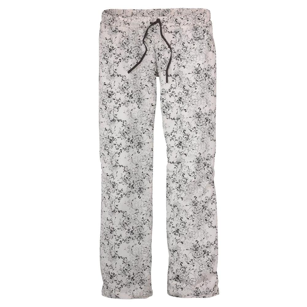 S.Oliver Bodywear Pyjama Mit Rundhals-Ausschnitt Online Kaufen
