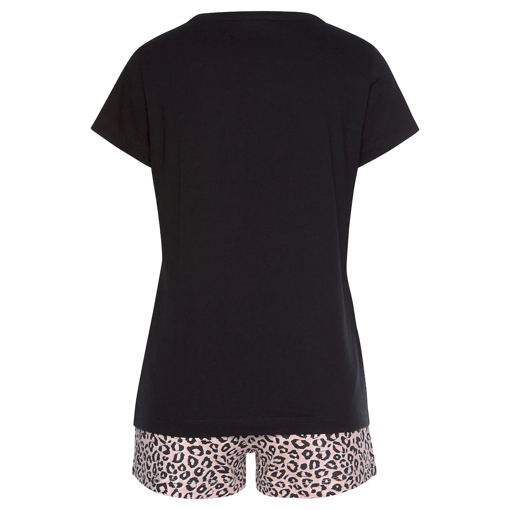 S.Oliver Bodywear Shorty Mit Rundhalsausschnitt Online Kaufen