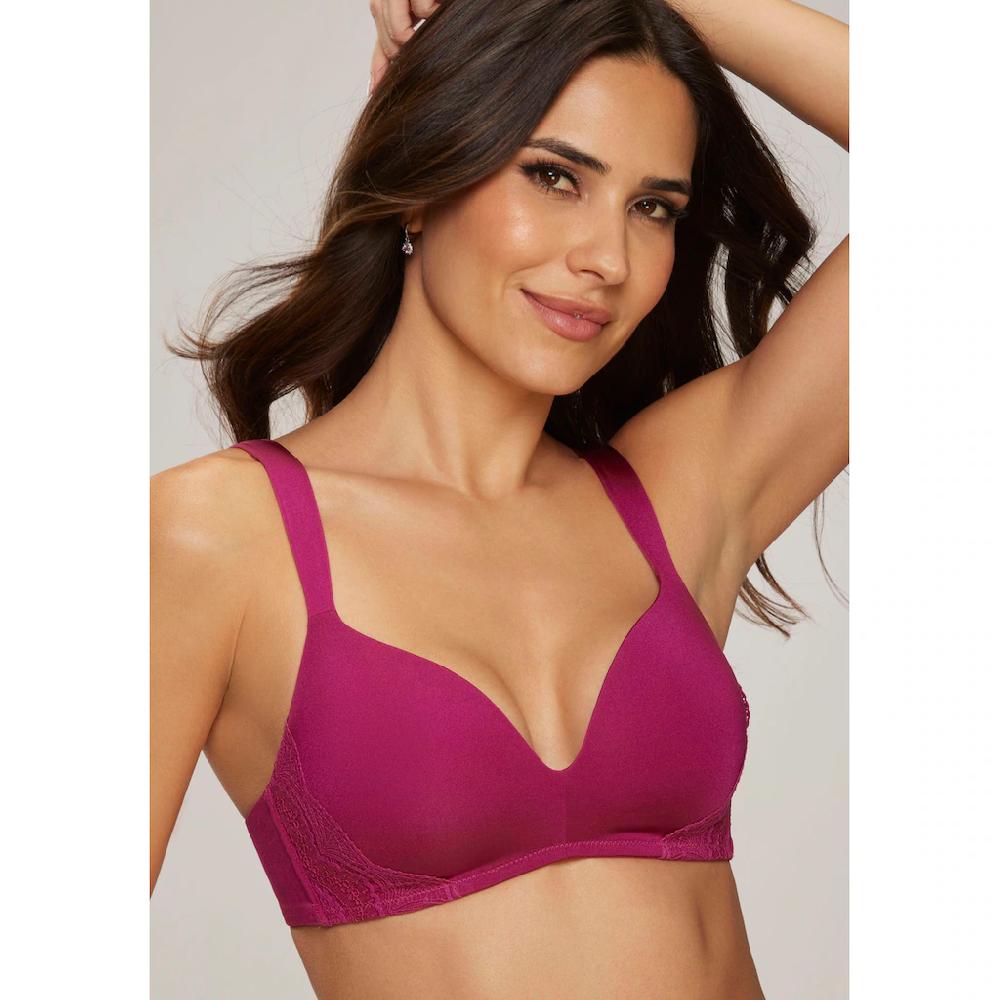 S.Oliver Bralette-BH »Pauline« Ohne Bügel Mit Feiner Spitze Verziert Dessous Online Bestellen