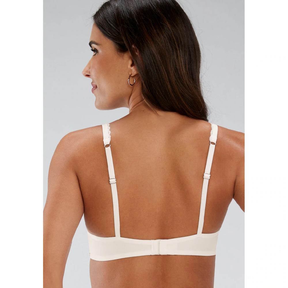 S.Oliver Bralette »Camille« Ohne Bügel Mit Verzierten Trägern Online Bestellen