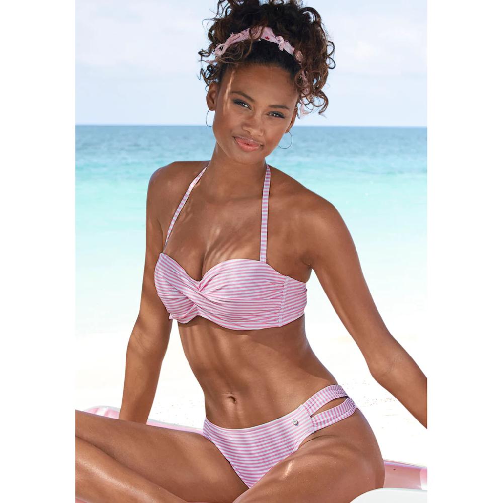 s.Oliver Bügel-Bandeau-Bikini online kaufen