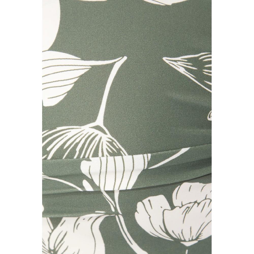 S.Oliver Bügel-Bandeau-Bikini-Top »Lady« Mit Floralem Design Bestellen
