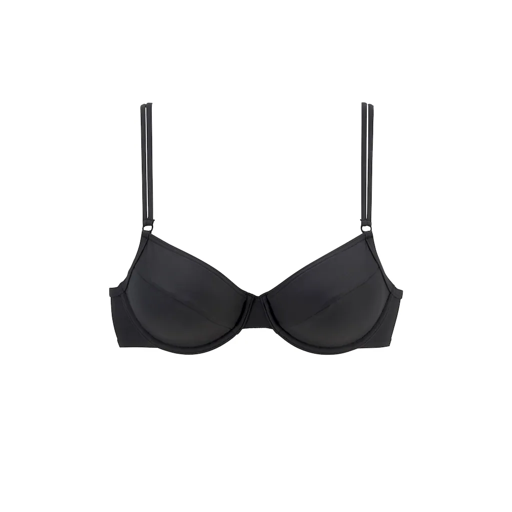 S.Oliver Bügel-Bikini-Top »Rome« In Verschiedenen Unifarben Bestellen