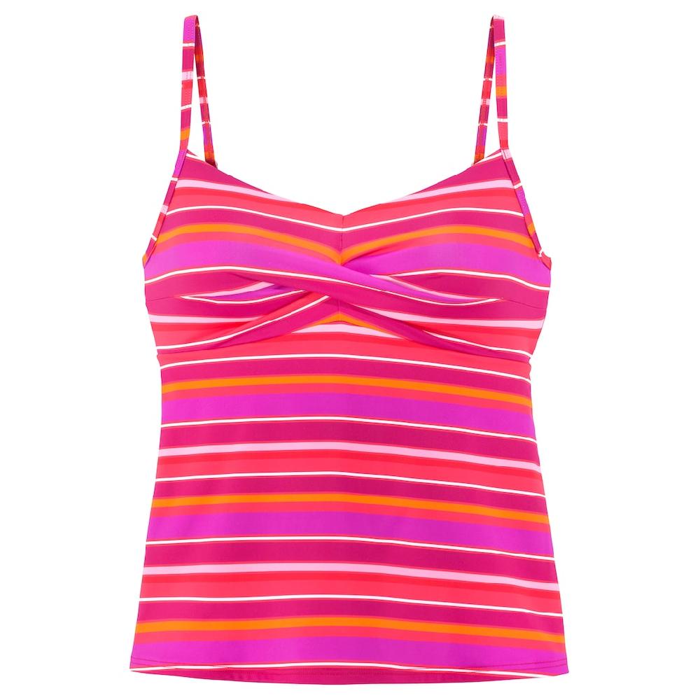 S.Oliver Bügel-Tankini-Top »Fun« Im Trendigen Streifen-Design Online Kaufen