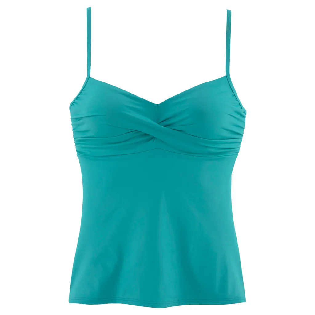 S.Oliver Bügel-Tankini-Top »Spain« Mit Wickeloptik Online Kaufen