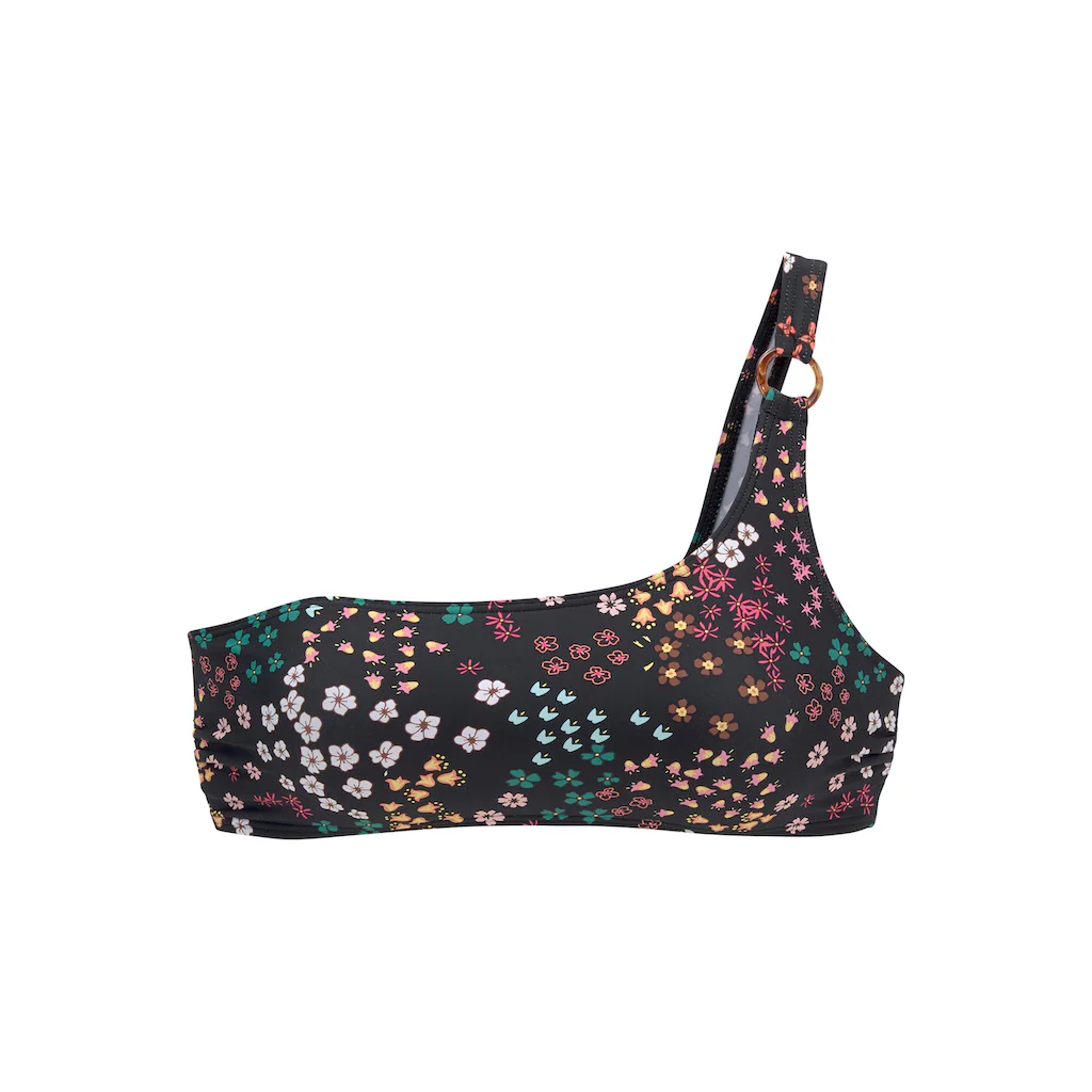 S.Oliver Bustier-Bikini-Top »Milly« In One-Shoulder-Form Bestellen