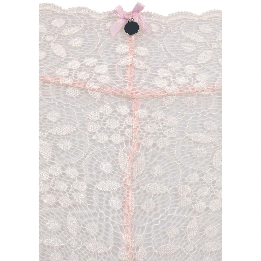 S.Oliver High-Waist-Slip »Amelie« Aus Wunderschöner Spitze ▷ Für