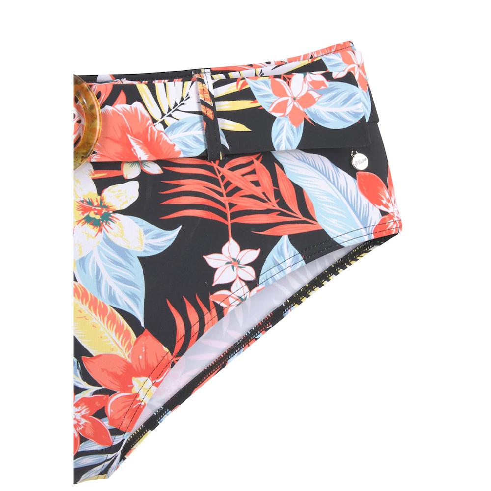 S.Oliver Highwaist-Bikini-Hose »Marika« Mit Abnehmbarem Gürtel Kaufen