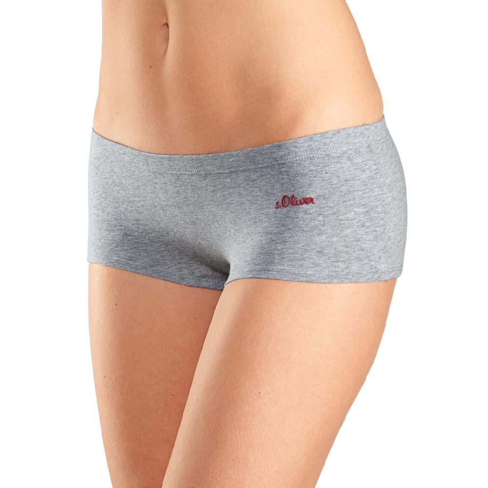 S.Oliver Hipster (3er-Pack) Aus Elastischer Baumwoll-Qualität