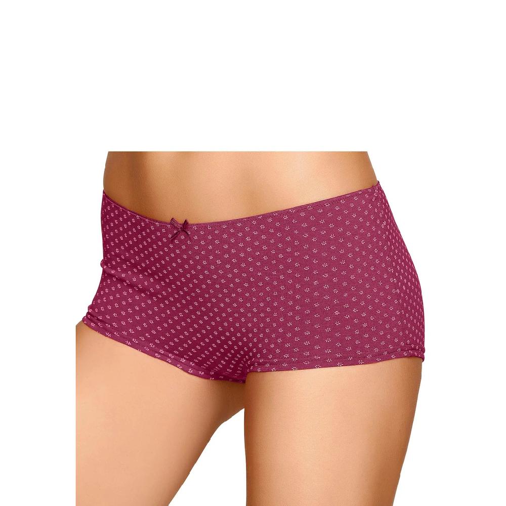 S.Oliver Hipster (4er-Pack) Aus Elastischer Baumwolle