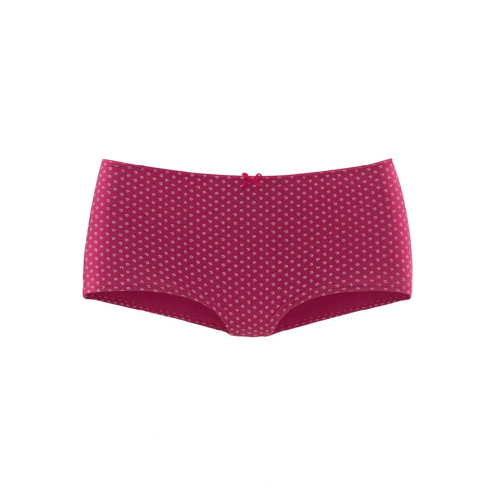 S.Oliver Hipster (4er-Pack) Aus Elastischer Baumwolle