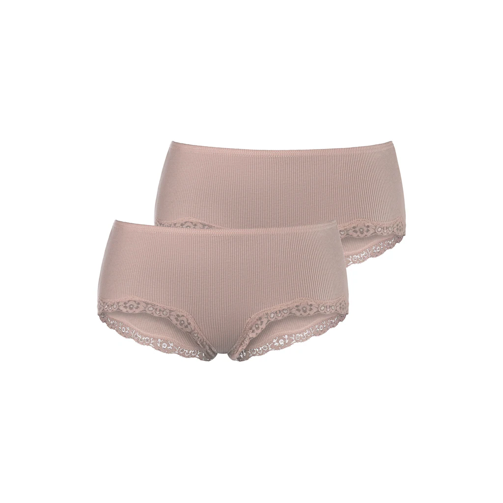 s.Oliver Hipster aus modischer Ripp-Qualität