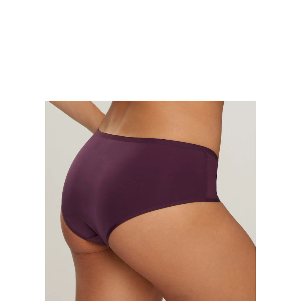 S.Oliver Hipster »Louise« Mit Seitlichen Mesh Einsätzen