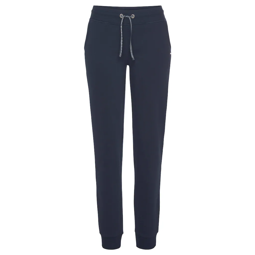 S.Oliver Jogginghose Mit Norwegermuster Details Loungeanzug