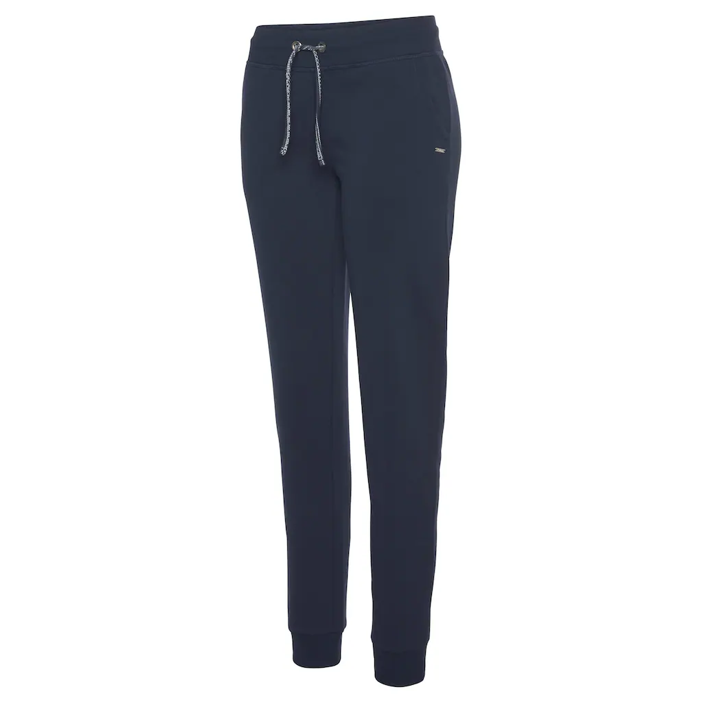 S.Oliver Jogginghose Mit Norwegermuster Details Loungeanzug