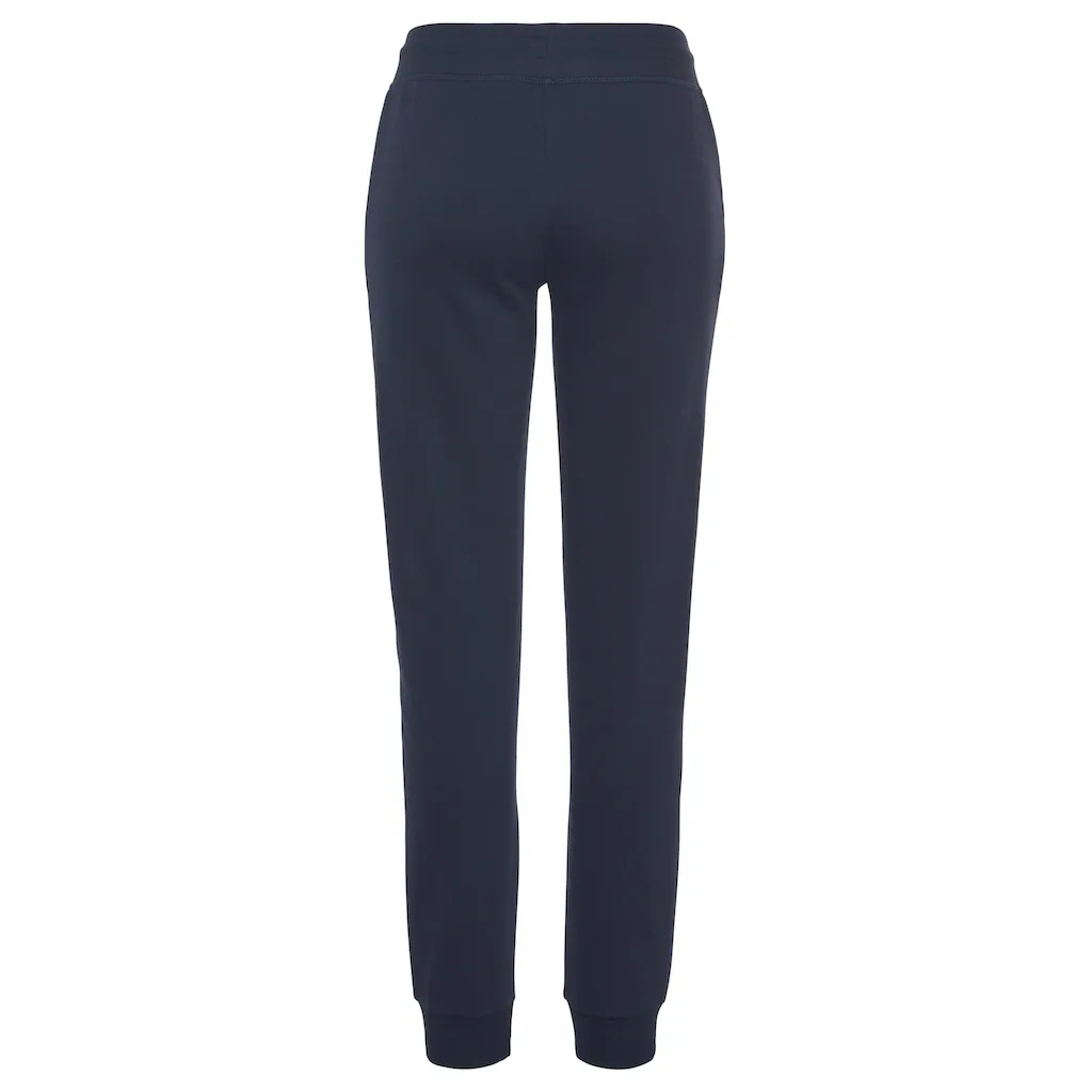 S.Oliver Jogginghose Mit Norwegermuster Details Loungeanzug