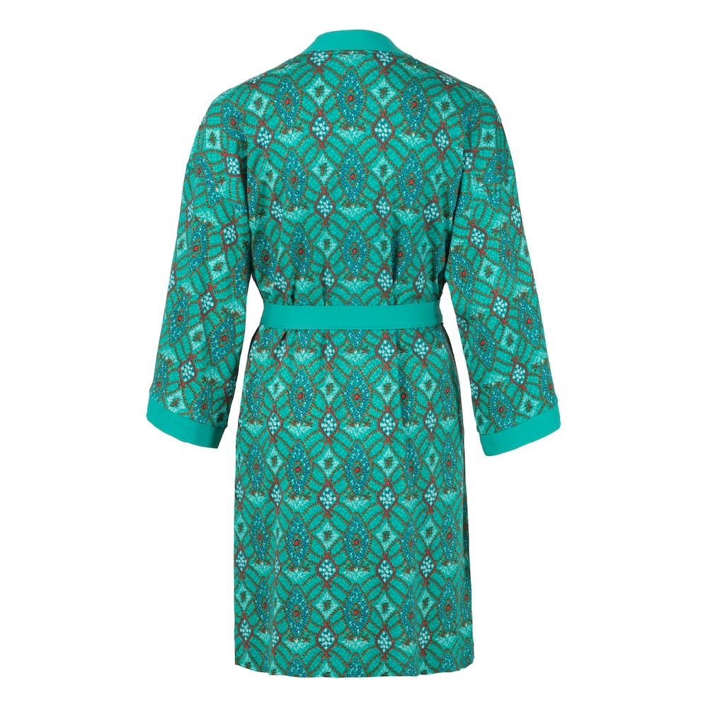 S.Oliver Kimono Mit Ornamentdruck Zum Binden Kaufen