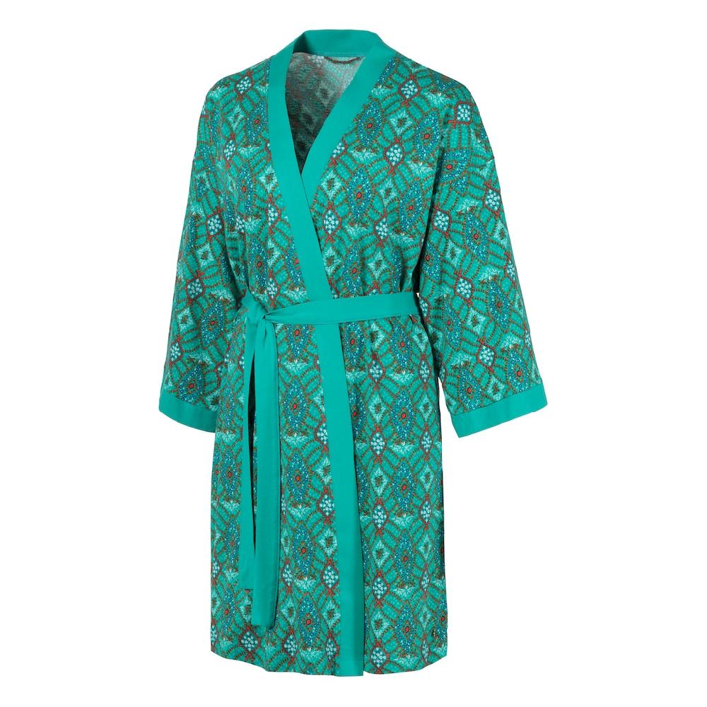 S.Oliver Kimono Mit Ornamentdruck Zum Binden Kaufen