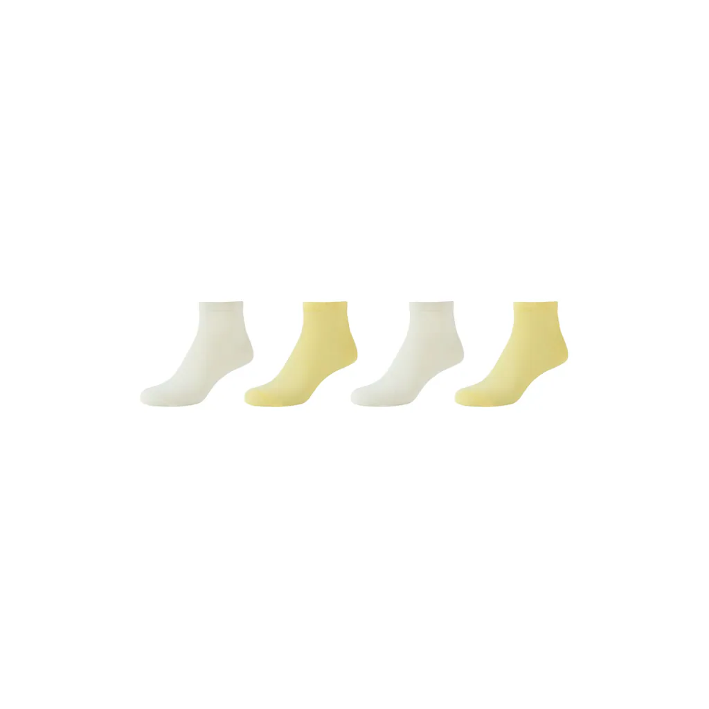 s.Oliver Kurzsocken »Kurzsocken 4er Pack«